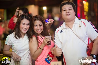 Wanna be 90s: Dance Marathon at Chongjaroen Festival — photo 29