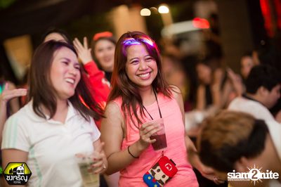 Wanna be 90s: Dance Marathon at Chongjaroen Festival — photo 31