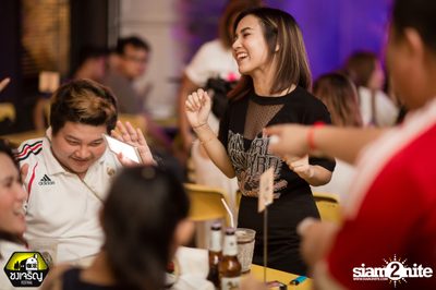 Wanna be 90s: Dance Marathon at Chongjaroen Festival — photo 34