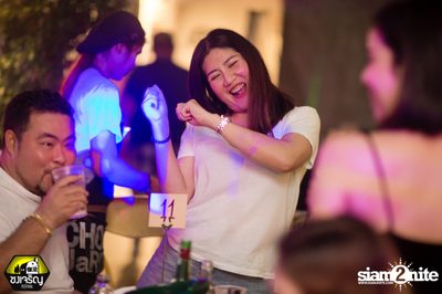 Wanna be 90s: Dance Marathon at Chongjaroen Festival — photo 35