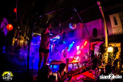 Wanna be 90s: Dance Marathon at Chongjaroen Festival — photo 37