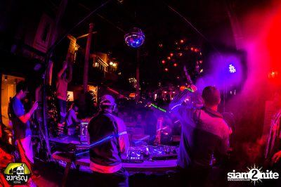 Wanna be 90s: Dance Marathon at Chongjaroen Festival — photo 38