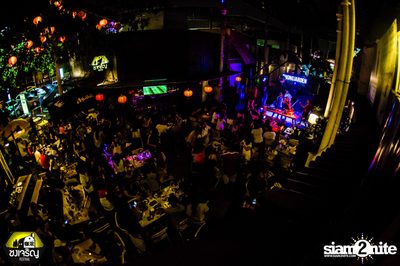 Wanna be 90s: Dance Marathon at Chongjaroen Festival — photo 39