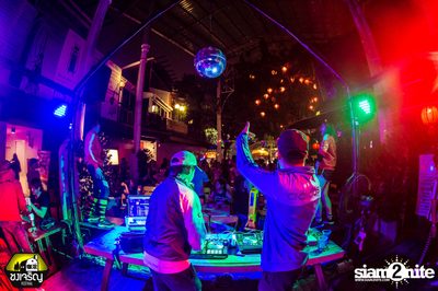 Wanna be 90s: Dance Marathon at Chongjaroen Festival — photo 40