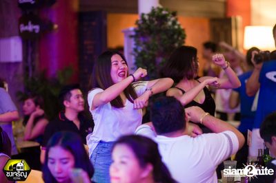 Wanna be 90s: Dance Marathon at Chongjaroen Festival — photo 42