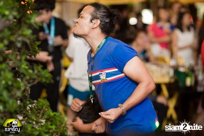 Wanna be 90s: Dance Marathon at Chongjaroen Festival — photo 44