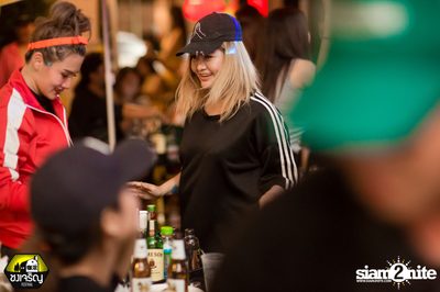 Wanna be 90s: Dance Marathon at Chongjaroen Festival — photo 45