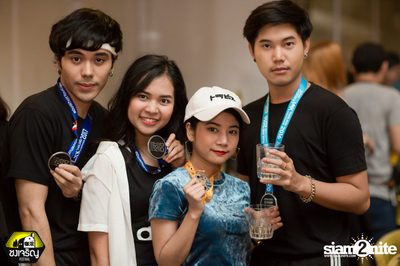 Wanna be 90s: Dance Marathon at Chongjaroen Festival — photo 46