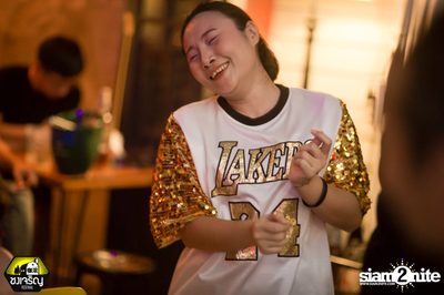 Wanna be 90s: Dance Marathon at Chongjaroen Festival — photo 47