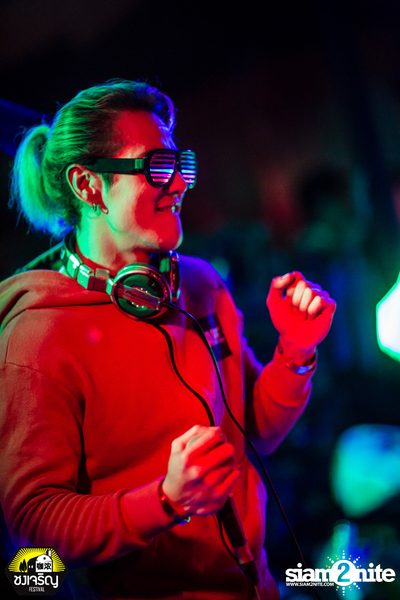 Wanna be 90s: Dance Marathon at Chongjaroen Festival — photo 52