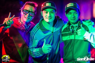 Wanna be 90s: Dance Marathon at Chongjaroen Festival — photo 53