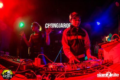 Wanna be 90s: Dance Marathon at Chongjaroen Festival — photo 56