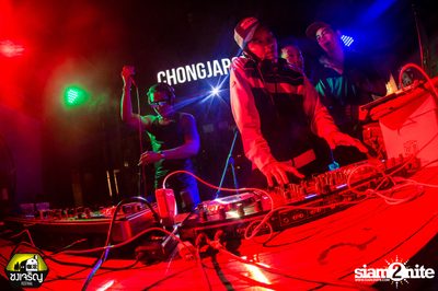 Wanna be 90s: Dance Marathon at Chongjaroen Festival — photo 58