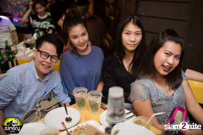Wanna be 90s: Dance Marathon at Chongjaroen Festival — photo 61