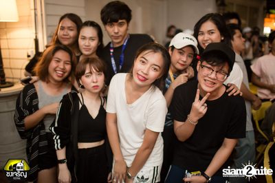 Wanna be 90s: Dance Marathon at Chongjaroen Festival — photo 68