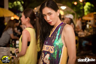Wanna be 90s: Dance Marathon at Chongjaroen Festival — photo 71