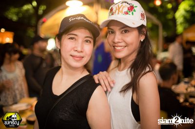Wanna be 90s: Dance Marathon at Chongjaroen Festival — photo 72