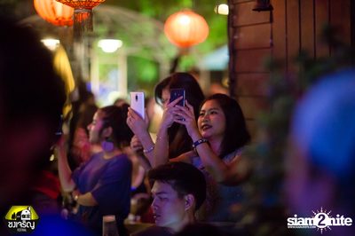 Wanna be 90s: Dance Marathon at Chongjaroen Festival — photo 79