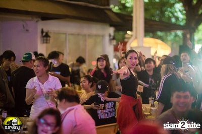 Wanna be 90s: Dance Marathon at Chongjaroen Festival — photo 80