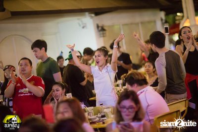 Wanna be 90s: Dance Marathon at Chongjaroen Festival — photo 81