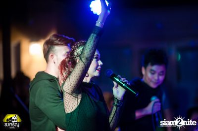 Wanna be 90s: Dance Marathon at Chongjaroen Festival — photo 82