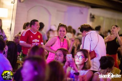 Wanna be 90s: Dance Marathon at Chongjaroen Festival — photo 88