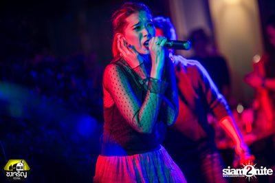 Wanna be 90s: Dance Marathon at Chongjaroen Festival — photo 90