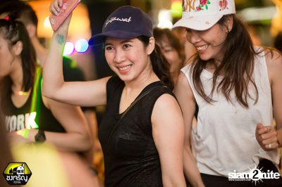 Wanna be 90s: Dance Marathon at Chongjaroen Festival — photo 93