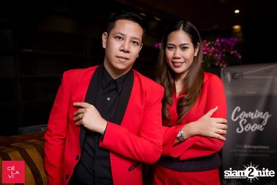 Supersonic Saturdays กับ Ome & Knatz ที่ เซ ลา วี — photo 1