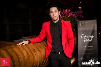 Supersonic Saturdays กับ Ome & Knatz ที่ เซ ลา วี — photo 3