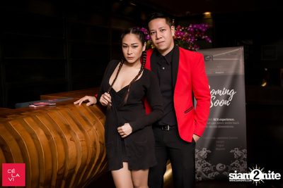 Supersonic Saturdays กับ Ome & Knatz ที่ เซ ลา วี — photo 4