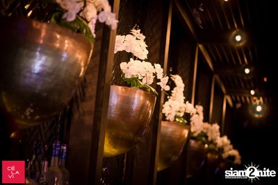 Supersonic Saturdays กับ Ome & Knatz ที่ เซ ลา วี — photo 13