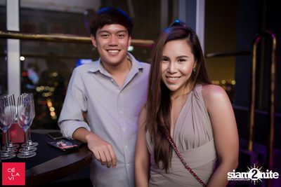 Supersonic Saturdays กับ Ome & Knatz ที่ เซ ลา วี — photo 19