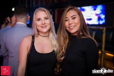 Supersonic Saturdays กับ Ome & Knatz ที่ เซ ลา วี — photo 22