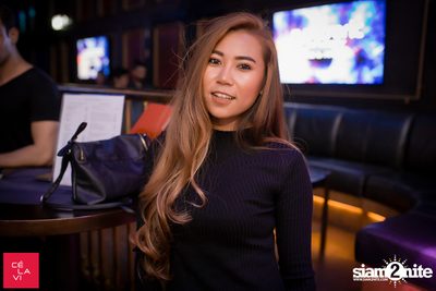 Supersonic Saturdays กับ Ome & Knatz ที่ เซ ลา วี — photo 23