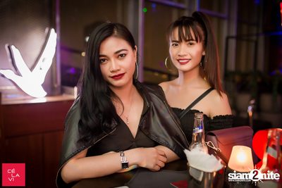 Supersonic Saturdays กับ Ome & Knatz ที่ เซ ลา วี — photo 26