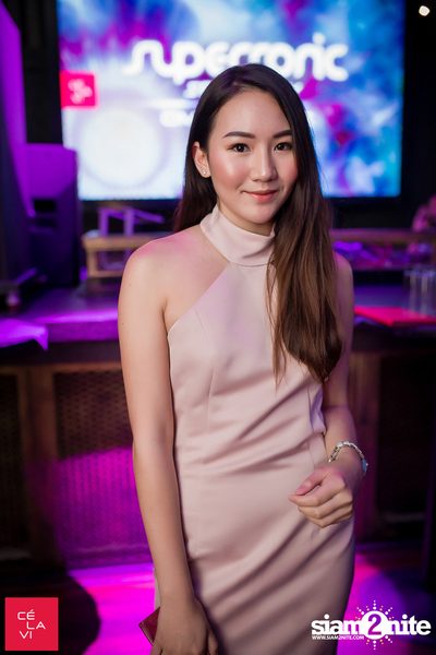 Supersonic Saturdays กับ Ome & Knatz ที่ เซ ลา วี — photo 33