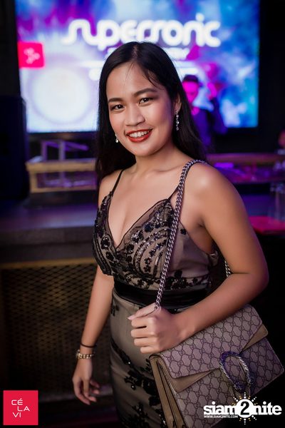 Supersonic Saturdays กับ Ome & Knatz ที่ เซ ลา วี — photo 35