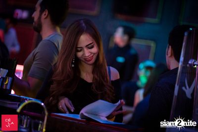 Supersonic Saturdays กับ Ome & Knatz ที่ เซ ลา วี — photo 40
