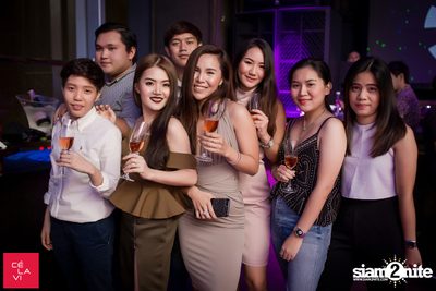 Supersonic Saturdays กับ Ome & Knatz ที่ เซ ลา วี — photo 47