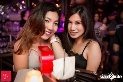 Supersonic Saturdays กับ Ome & Knatz ที่ เซ ลา วี — photo 52