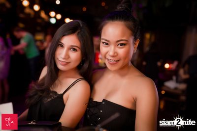 Supersonic Saturdays กับ Ome & Knatz ที่ เซ ลา วี — photo 53