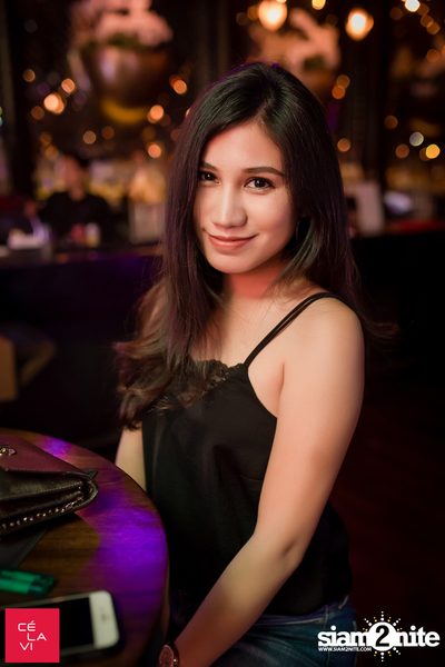 Supersonic Saturdays กับ Ome & Knatz ที่ เซ ลา วี — photo 55