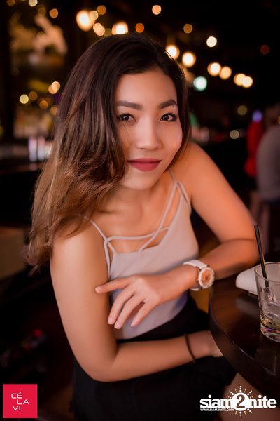 Supersonic Saturdays กับ Ome & Knatz ที่ เซ ลา วี — photo 56