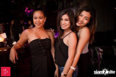 Supersonic Saturdays กับ Ome & Knatz ที่ เซ ลา วี — photo 57