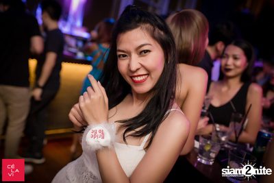Supersonic Saturdays กับ Ome & Knatz ที่ เซ ลา วี — photo 59