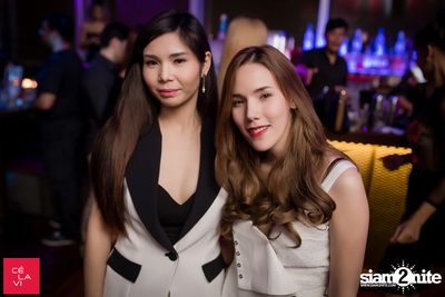 Supersonic Saturdays กับ Ome & Knatz ที่ เซ ลา วี — photo 61
