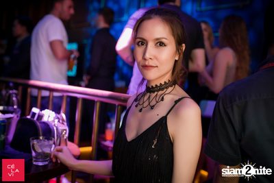 Supersonic Saturdays กับ Ome & Knatz ที่ เซ ลา วี — photo 63