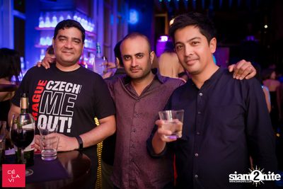 Supersonic Saturdays กับ Ome & Knatz ที่ เซ ลา วี — photo 64