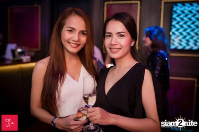 Supersonic Saturdays กับ Ome & Knatz ที่ เซ ลา วี — photo 65